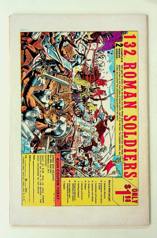 HERCULES #10 Charlton Comics Silver Age 1967