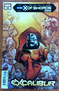 Excalibur #15 (2021)