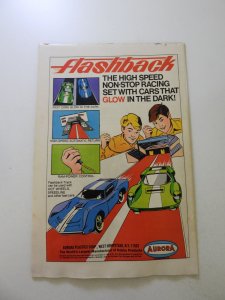 Teen Titans #25 (1970) VG condition moisture damage