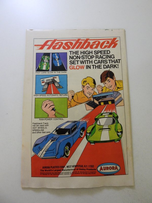 Teen Titans #25 (1970) VG condition moisture damage