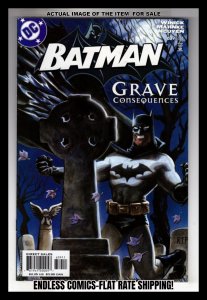 Batman #639 (2005)   / GMA3