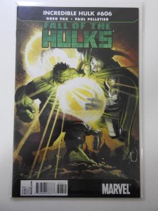 Incredible Hulk #606 (2010)