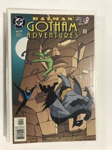 Batman: Gotham Adventures #11 (1999) Batman NM10B220 NEAR MINT NM