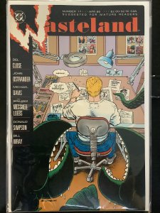 Wasteland #17 (1989)