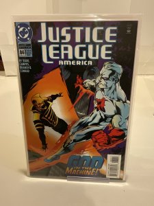 Justice League America #86  1994  9.0 (our highest grade)