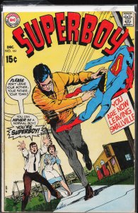 Superboy #161 (1969)