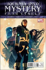 Journey into Mystery (1952) 628-A  FN