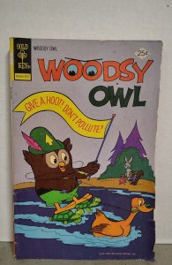 Woodsy Owl #10 (1976). H02
