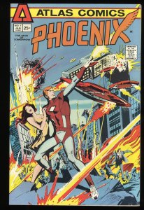 Phoenix #1 VF/NM 9.0 1st Appearance Origin Phoenix! The Untold Story