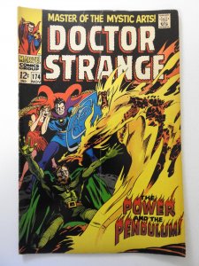 Doctor Strange #174 (1968) VG Condition