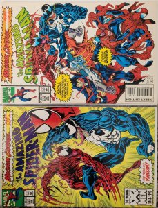 The Amazing Spider-Man #378 & 379 (1993)