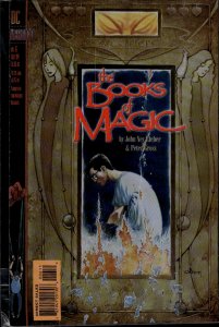 The Books of Magic #6 (1994) Books of Magic