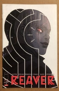 Reaver #3 (2019)