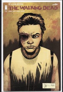 The Walking Dead #137 (2015) The Walking Dead