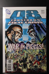 Countdown to Final Crisis #8 (2008)