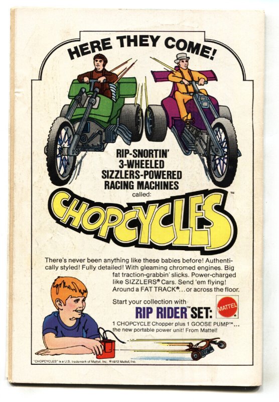 Werewolf By Night #3  1973 - Marvel  -VG - Comic Book