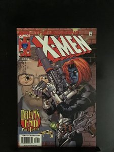 The Uncanny X-Men #388 (2000) X-Men