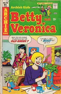 Archie's Girls Betty and Veronica #240 (1975) Betty and Veronica