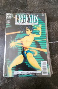 Legends of the DC Universe #5 Direct Edition (1998)