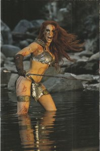 Red Sonja # 9 Variant 1:10 Cover H NM Dynamite 2024 [W8]