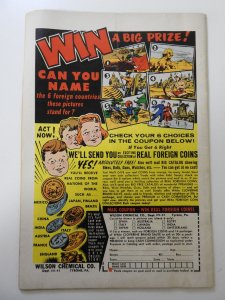 Wonder Woman #112 (1960) VG Condition