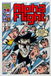 Alpha Flight #104 (1992)