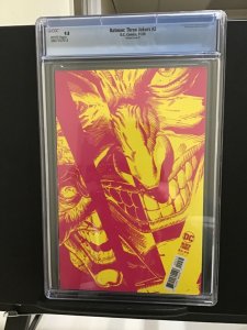 Batman Three Jokers #2 CGC 9.8 