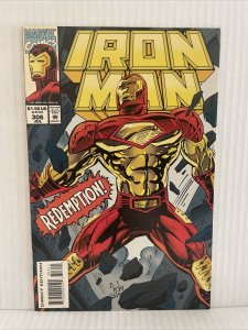 Iron Man #306