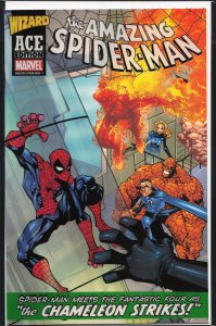 The Amazing Spider-Man #1 Wizard Ace Edition (1963) Spider-Man [Key Issue]