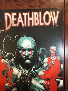 Deathblow #8 (2008)