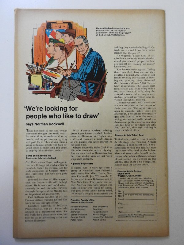 Fantastic Four #73 (1968) FN- Condition!