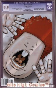 3 GEEKS: SLAB MADNESS (2008 Series) #2 Very Good Comics Book