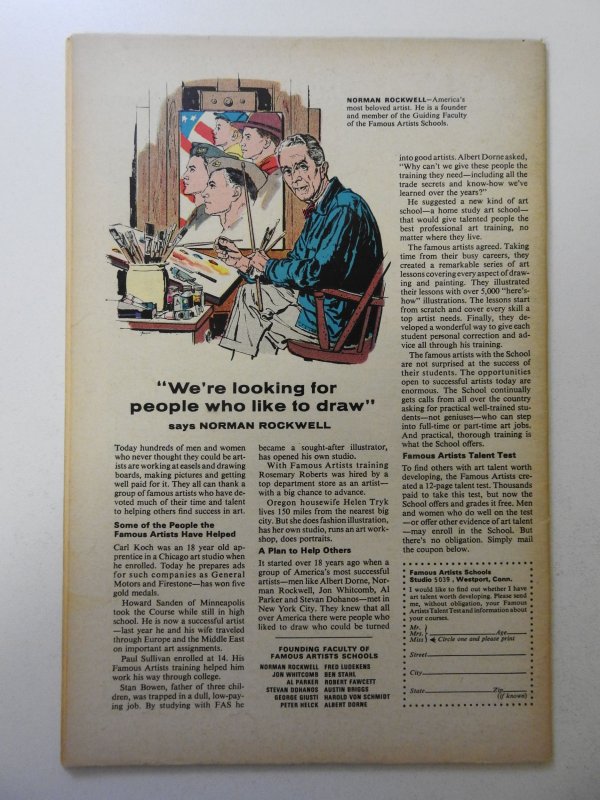 Tales of Suspense #79 (1966) FN Condition! 1/4 in spine split