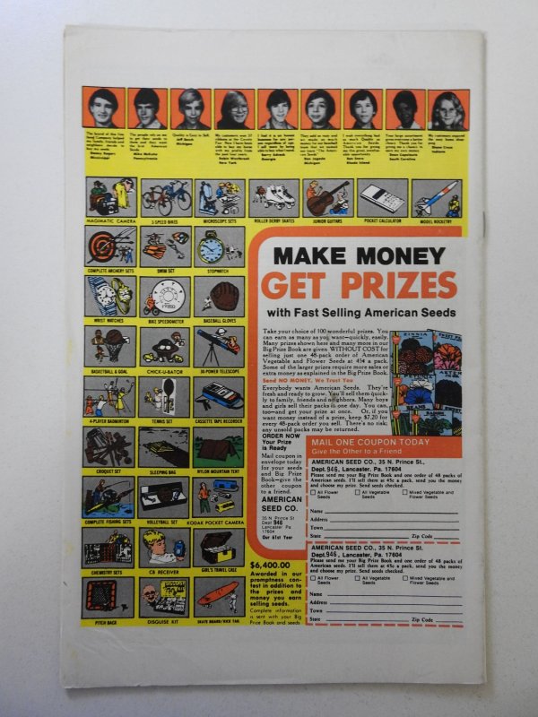 Star Wars #21 (1979) VG+ Condition