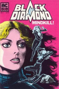 Black Diamond #3 (1983)