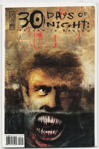 30 Days of Night: Return to Barrow #2 (2004)