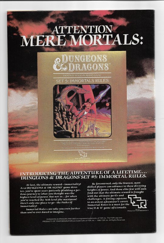 X-Men Annual #10 (1986) VF