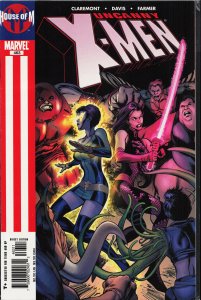 The Uncanny X-Men #463 (2005) X-Men