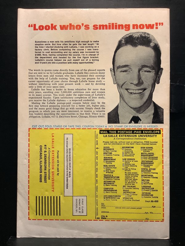 Combat Kelly and the Deadly Dozen #8 (1973)