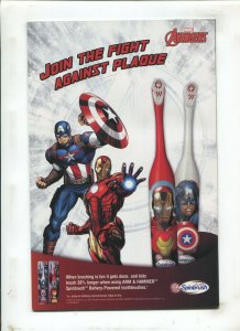 Spider-Man #8 - Direct Edition - Civil War II (9.2OB) 2016