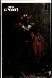King Spawn #1 (2021) Spawn