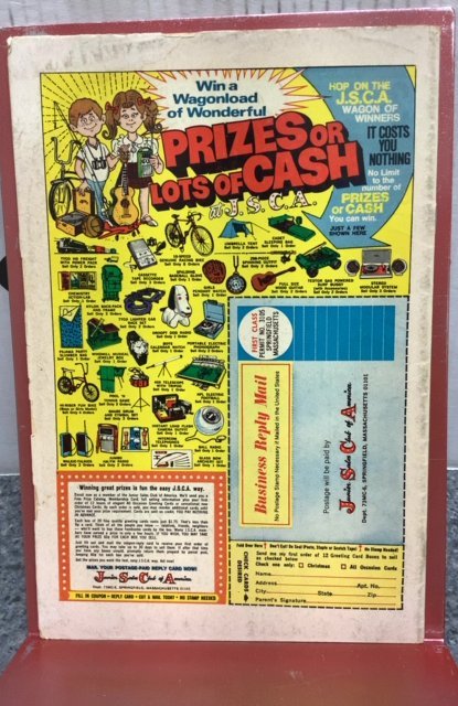 Captain Marvel #28 (1973)