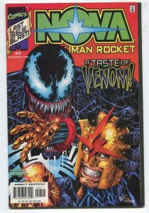 1999 Nova #7 (Grade 9.0)