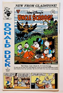 Walt Disneys Comics and Stories #542 (Sept 1989, Gladstone) 7.0 FN/VF