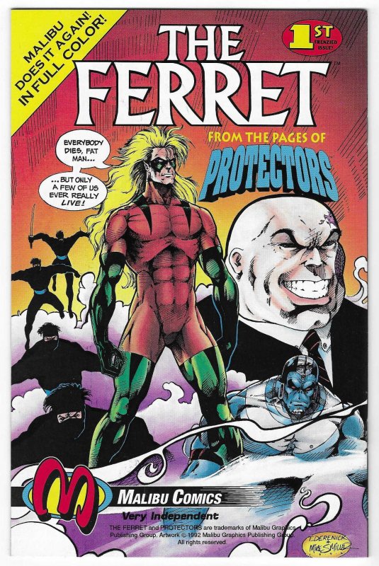 Tarzan: Love, Lies and the Lost City #3 (1992)