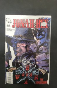 Jonah Hex #49 (2010)