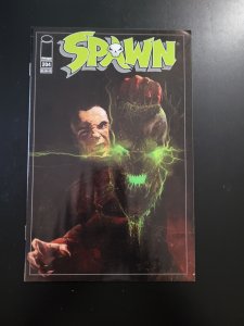 Spawn #204 (2011) LOW PRINTING RARE NM IMAGE McFARLANE COLLECTABLE