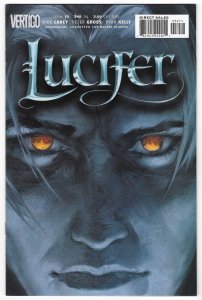 Lucifer #52 (2004)