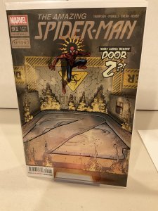 Amazing Spider-Man #91 (Legacy #892)  2022  9.0 (Our Highest Grade)