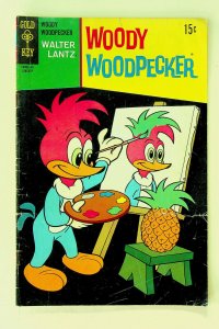 Woody Woodpecker #109 (Jan 1970, Gold Key) - Good-